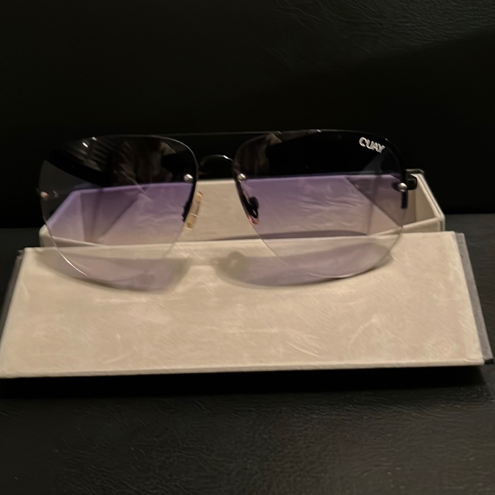 OVVO OPTICS, QUAY Australia Large sunglasses